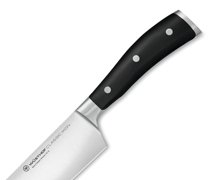 Wusthof, brand website product image