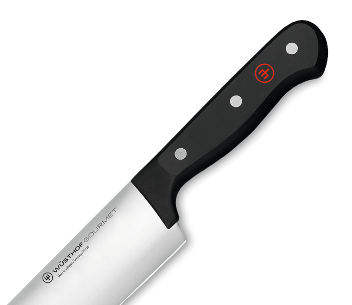 Wusthof, brand website product image