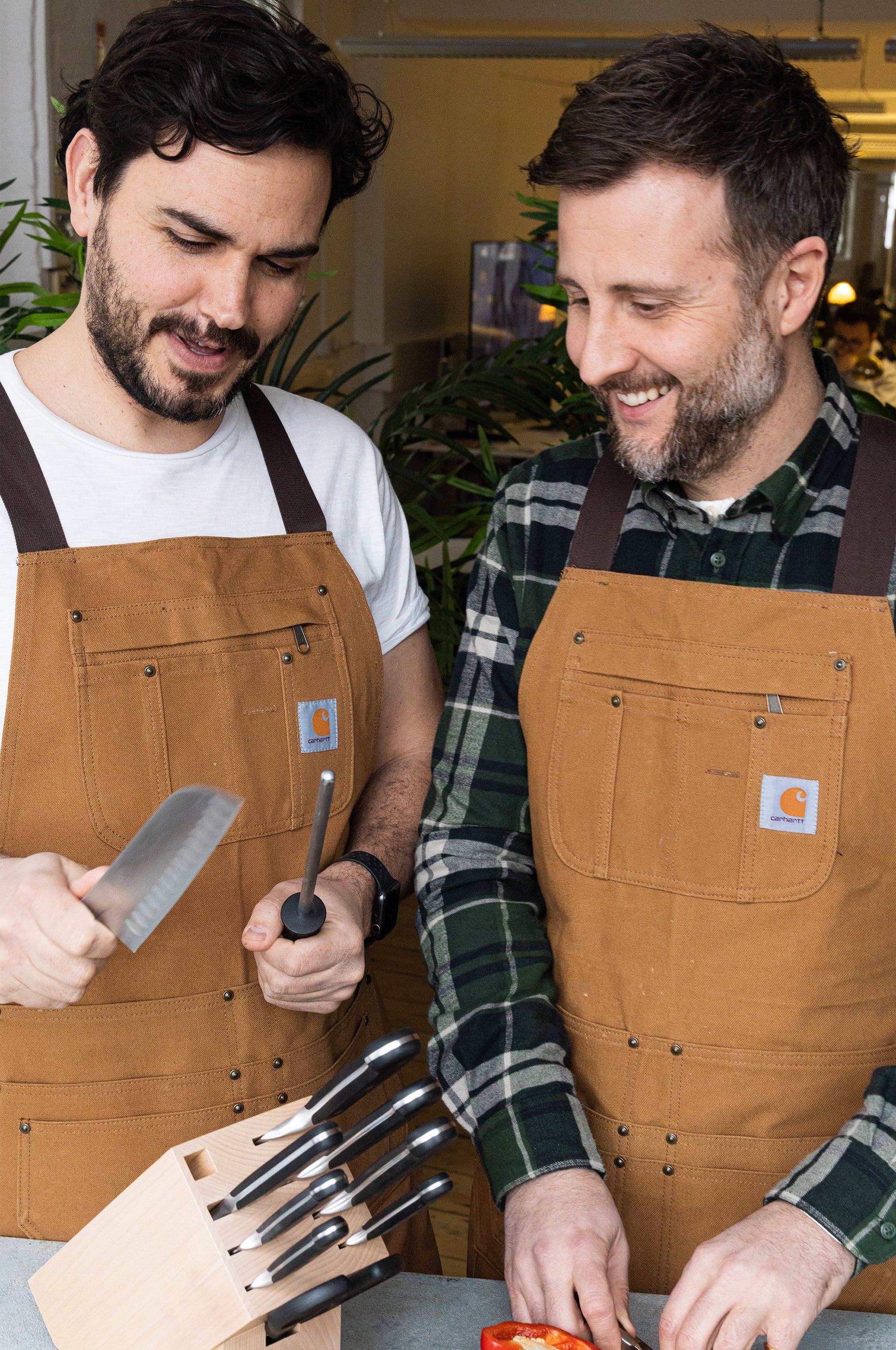 Meet Henry and Ian behind the famed social media sensation BOSH!