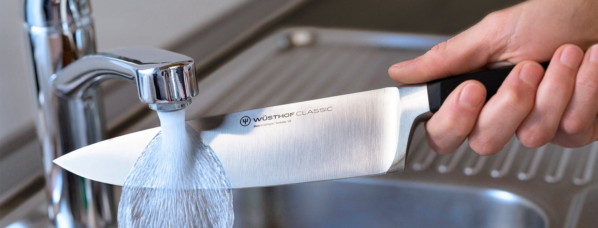 What Wüsthof Says About Dishwashers