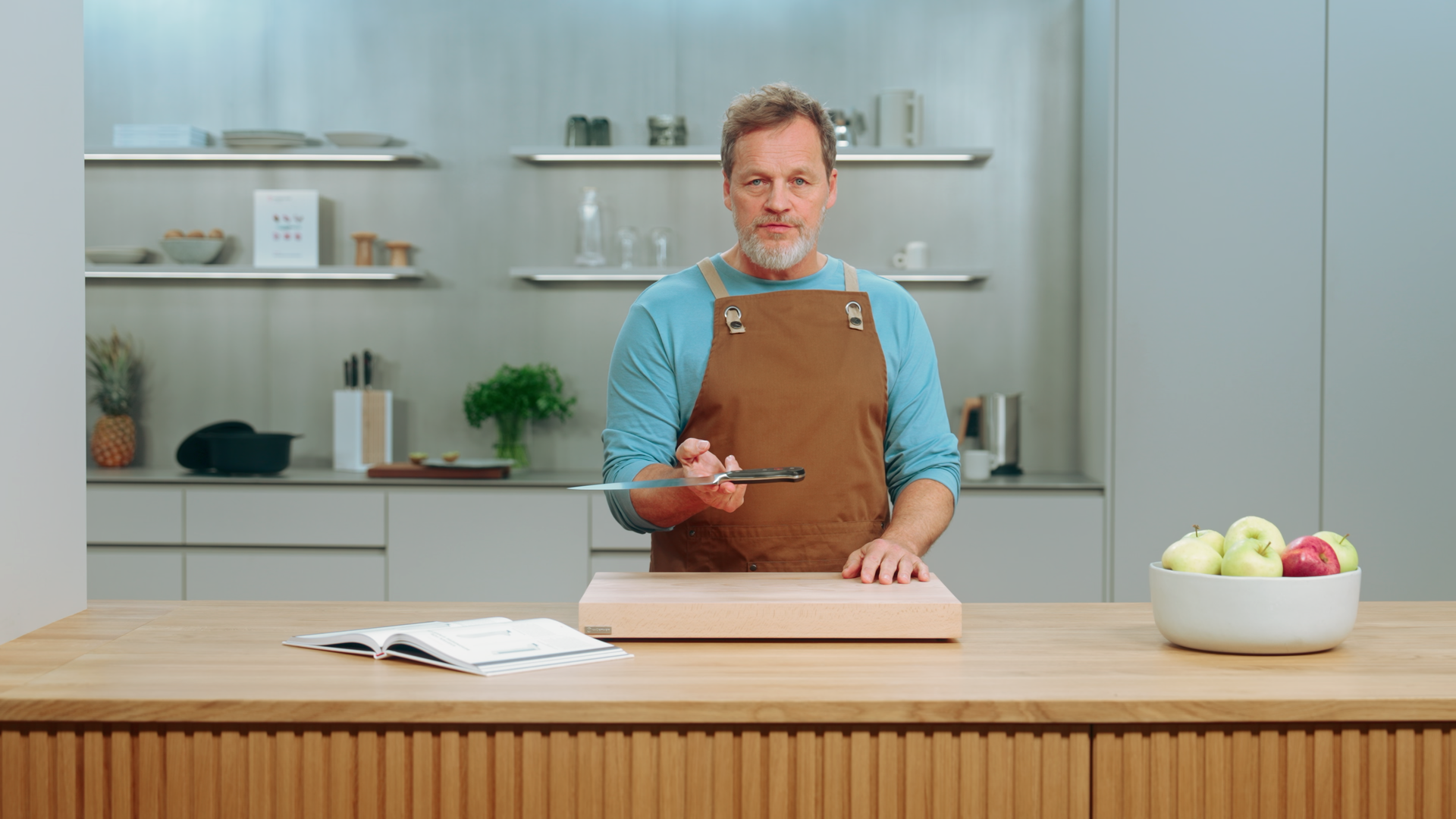 WÜSTHOF Anatomy of a Knife