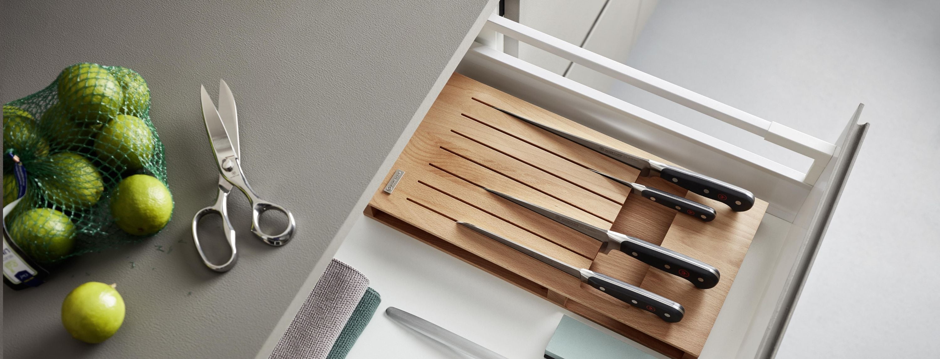 WÜSTHOF InDrawer Knife Organizer