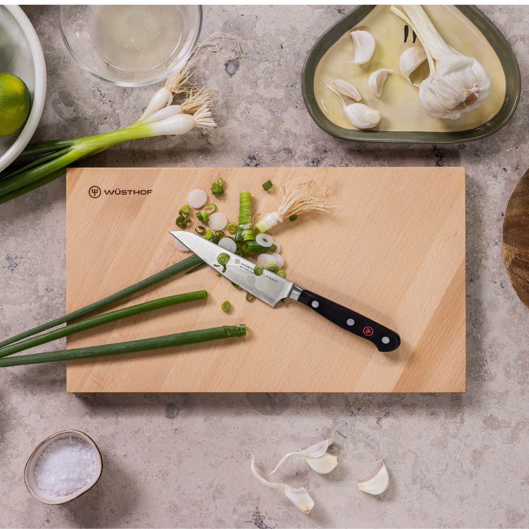 WÜSTHOF Classic 4.5 Asian Knife"