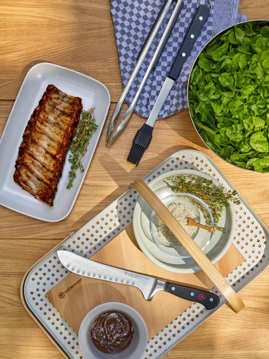 WÜSTHOF Classic 8 Butcher Knife"