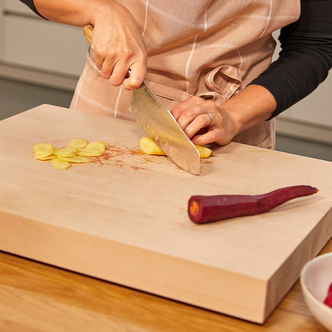 WÜSTHOF Beech Cutting Board