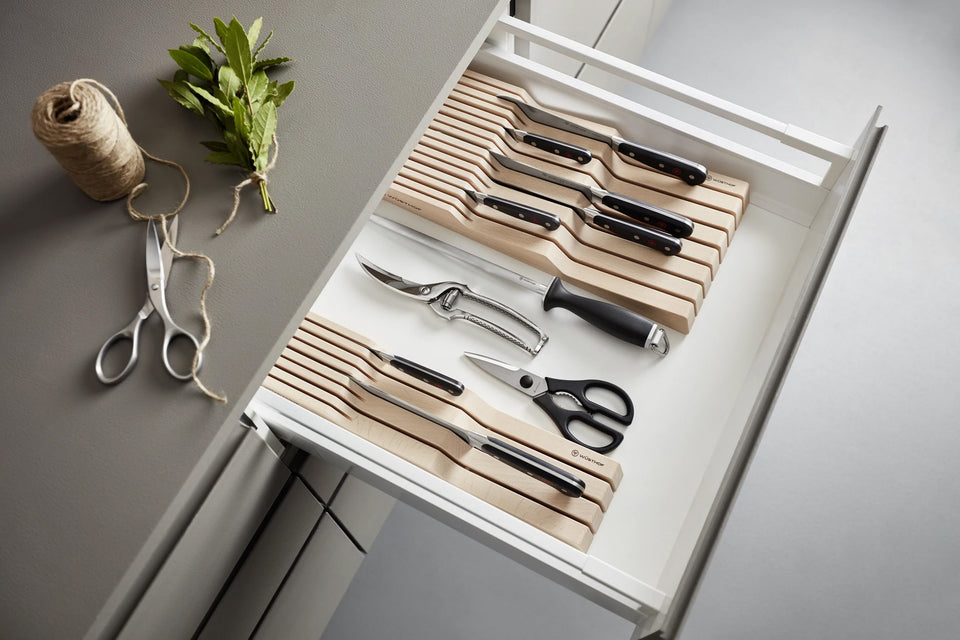 WÜSTHOF In Drawer Knife Organizer