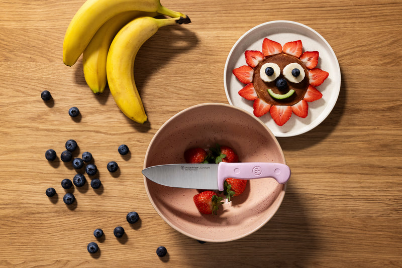 Junior 4" Chef’s Knife for Children