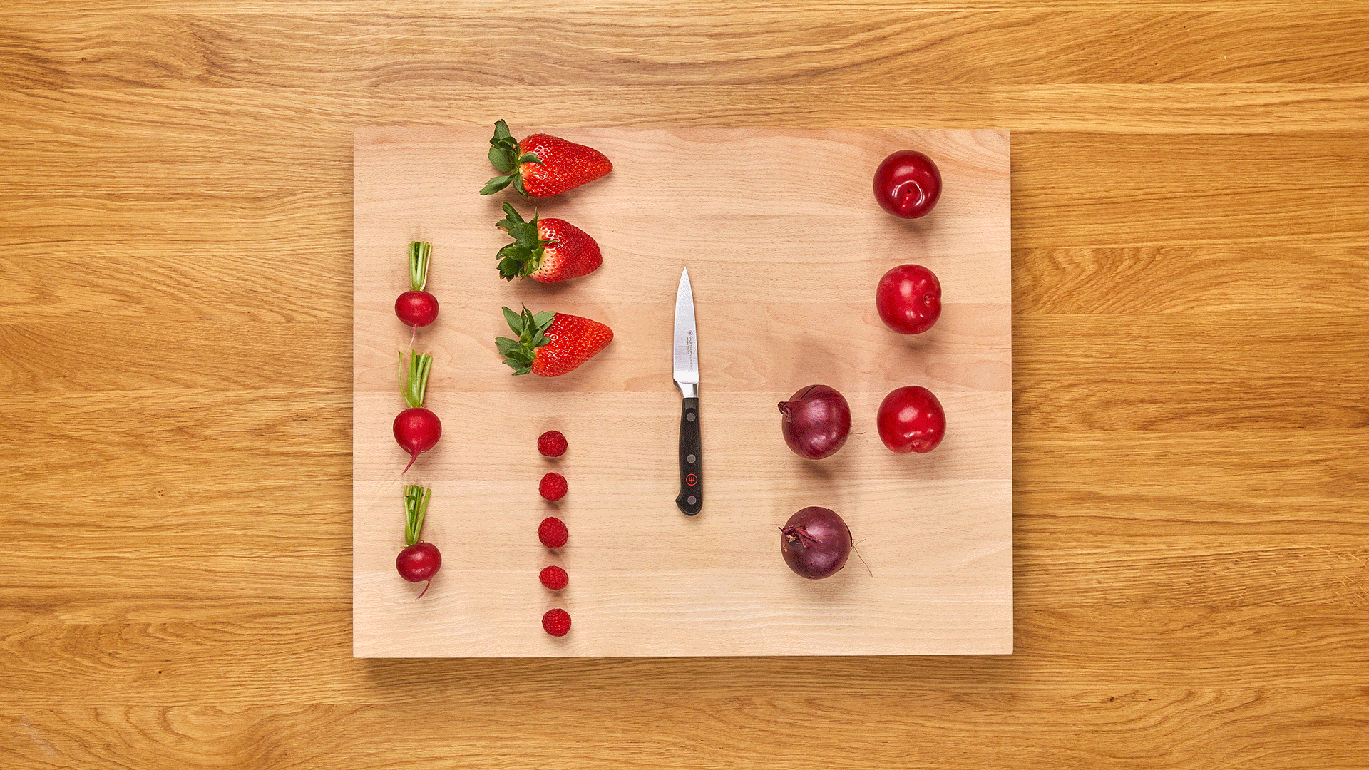 WÜSTHOF Classic 3.5 Paring Knife"