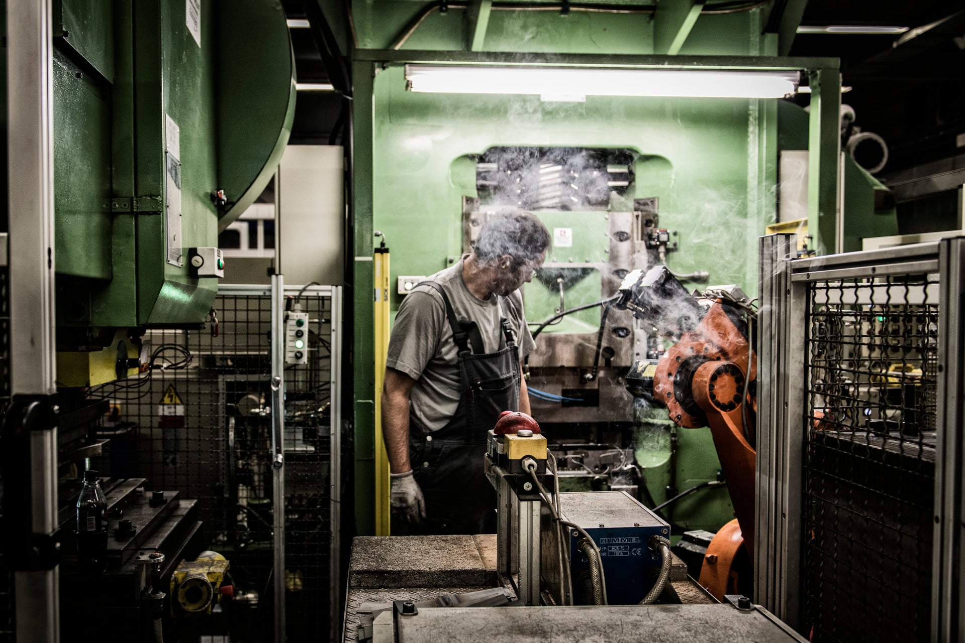 WÜSTHOF Knife Manufacturing