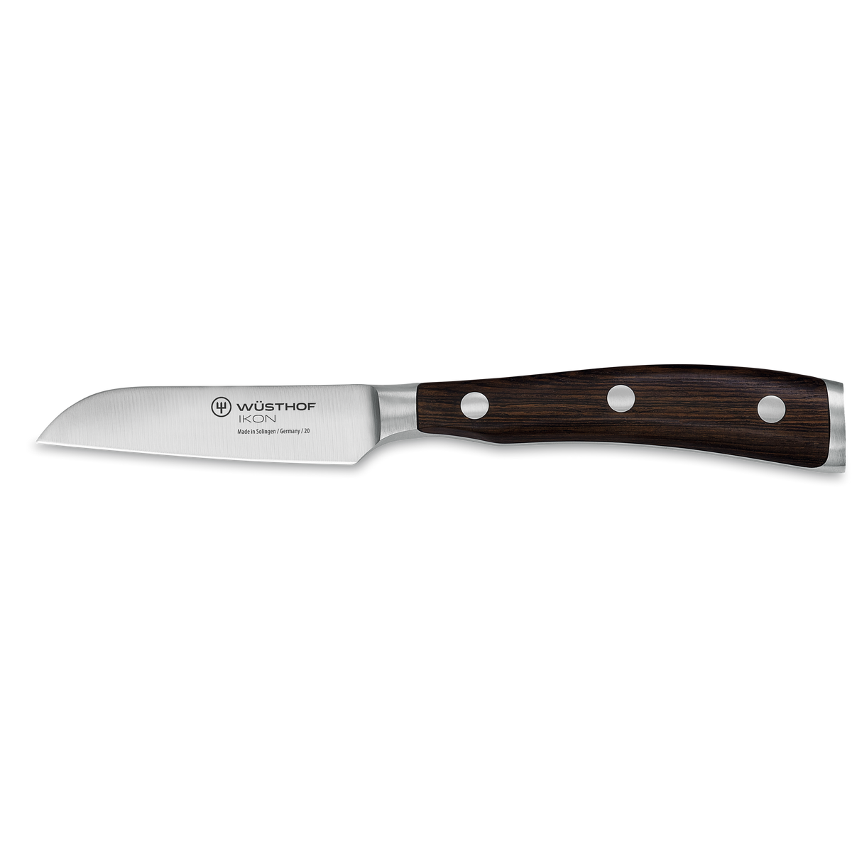 Ikon 3" Flat Cut Paring Knife