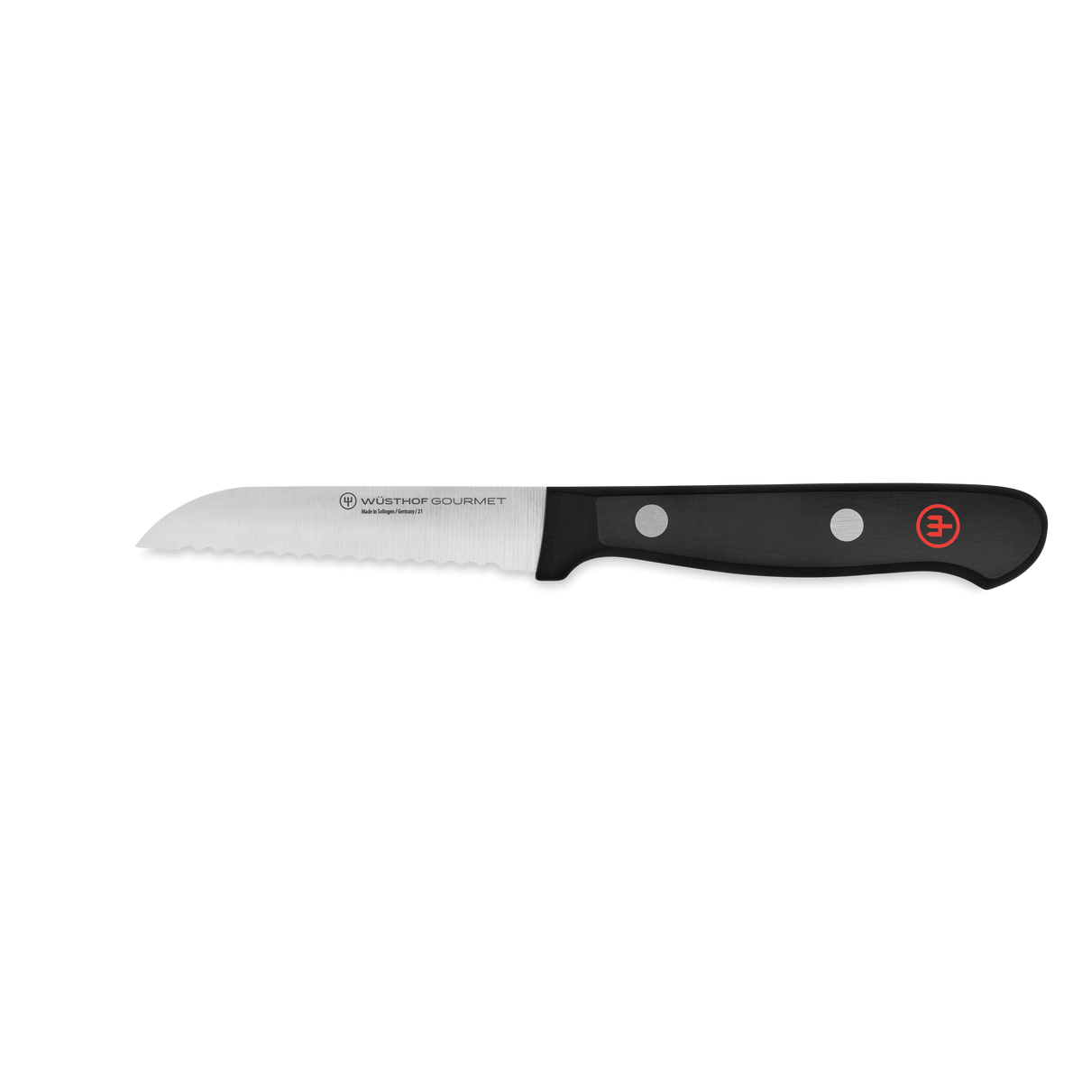 Gourmet 3" Serrated Paring Knife