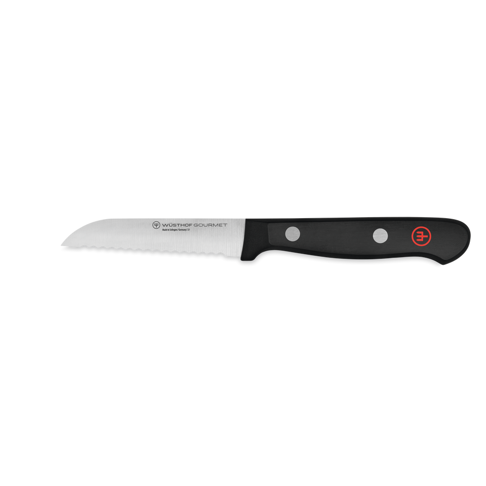 Gourmet 3" Serrated Paring Knife