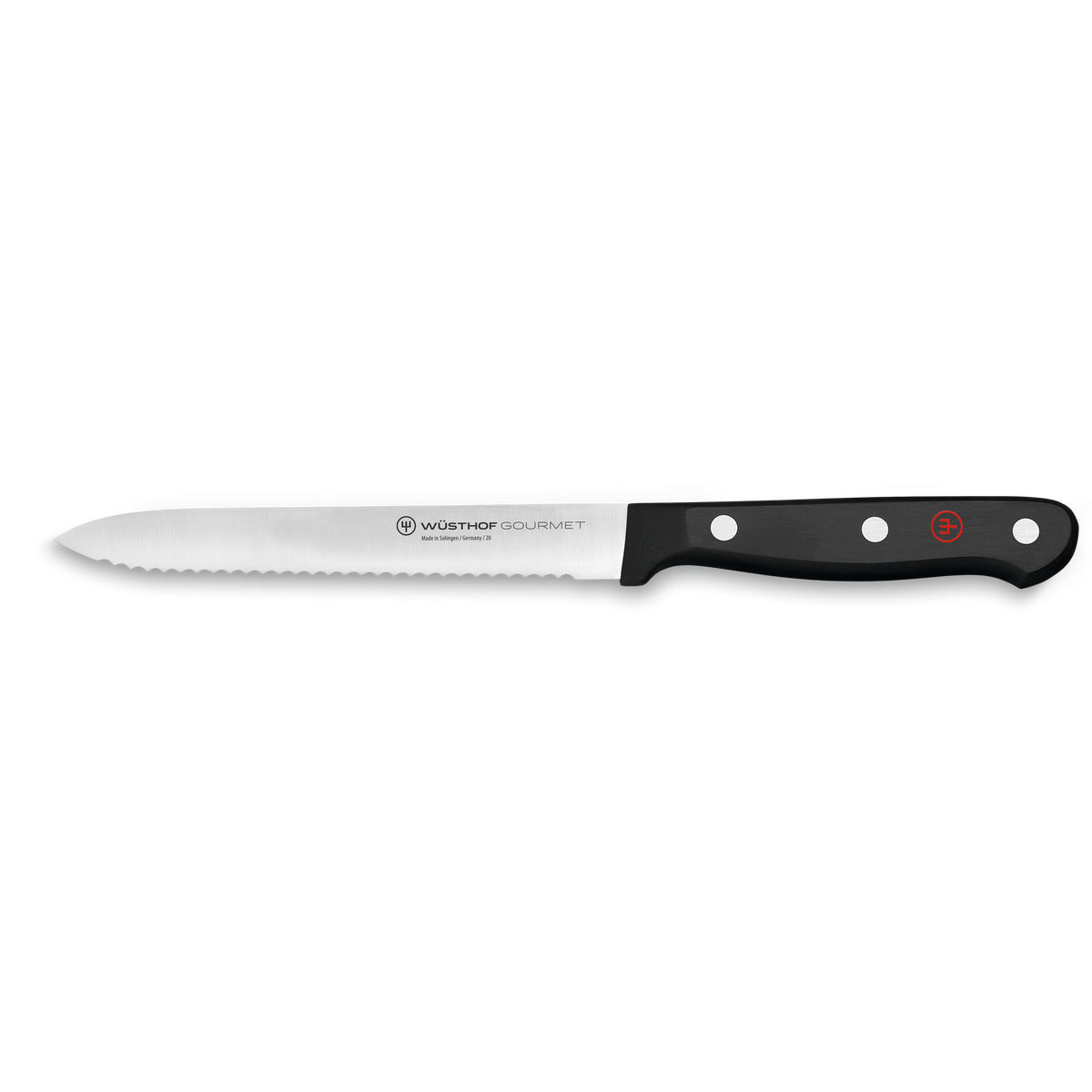 Gourmet 5" Serrated Utility Knife