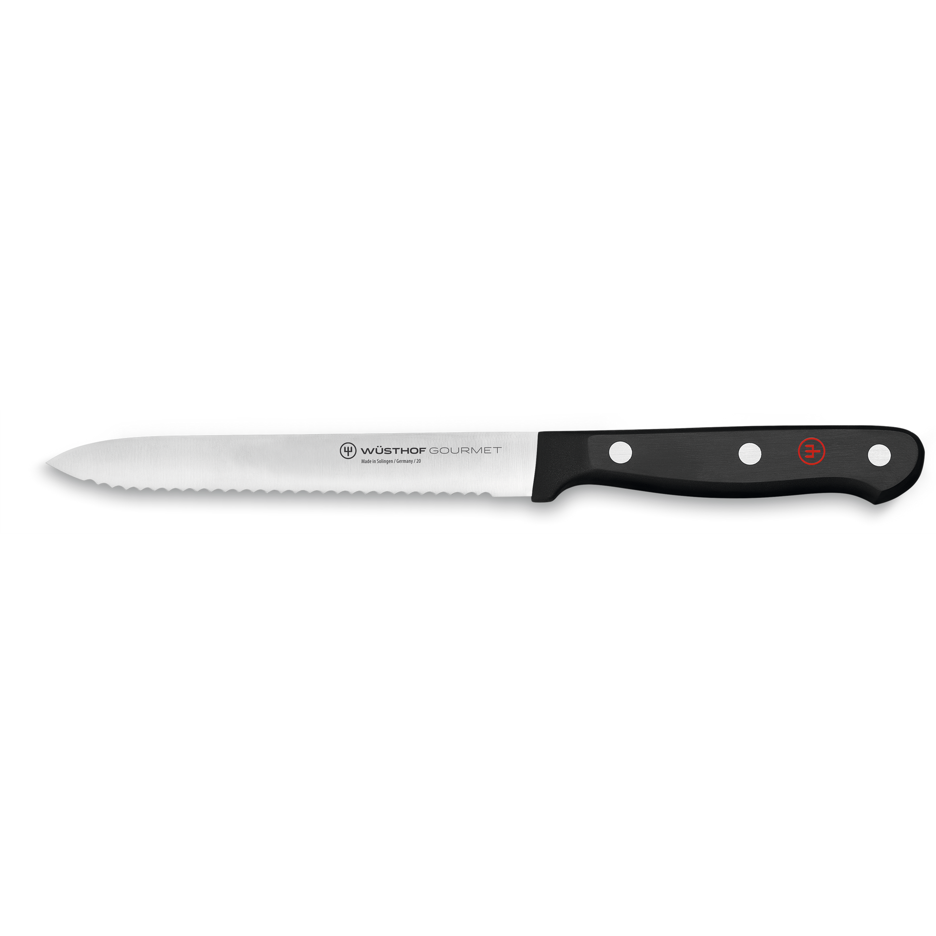 Gourmet 5" Serrated Utility Knife
