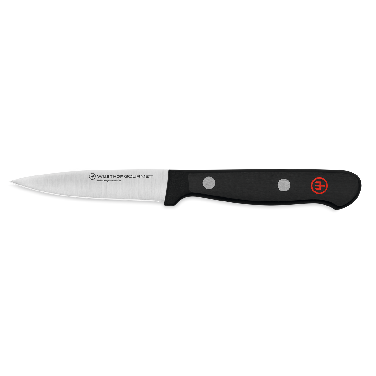 Gourmet 3" Spear Point Paring Knife