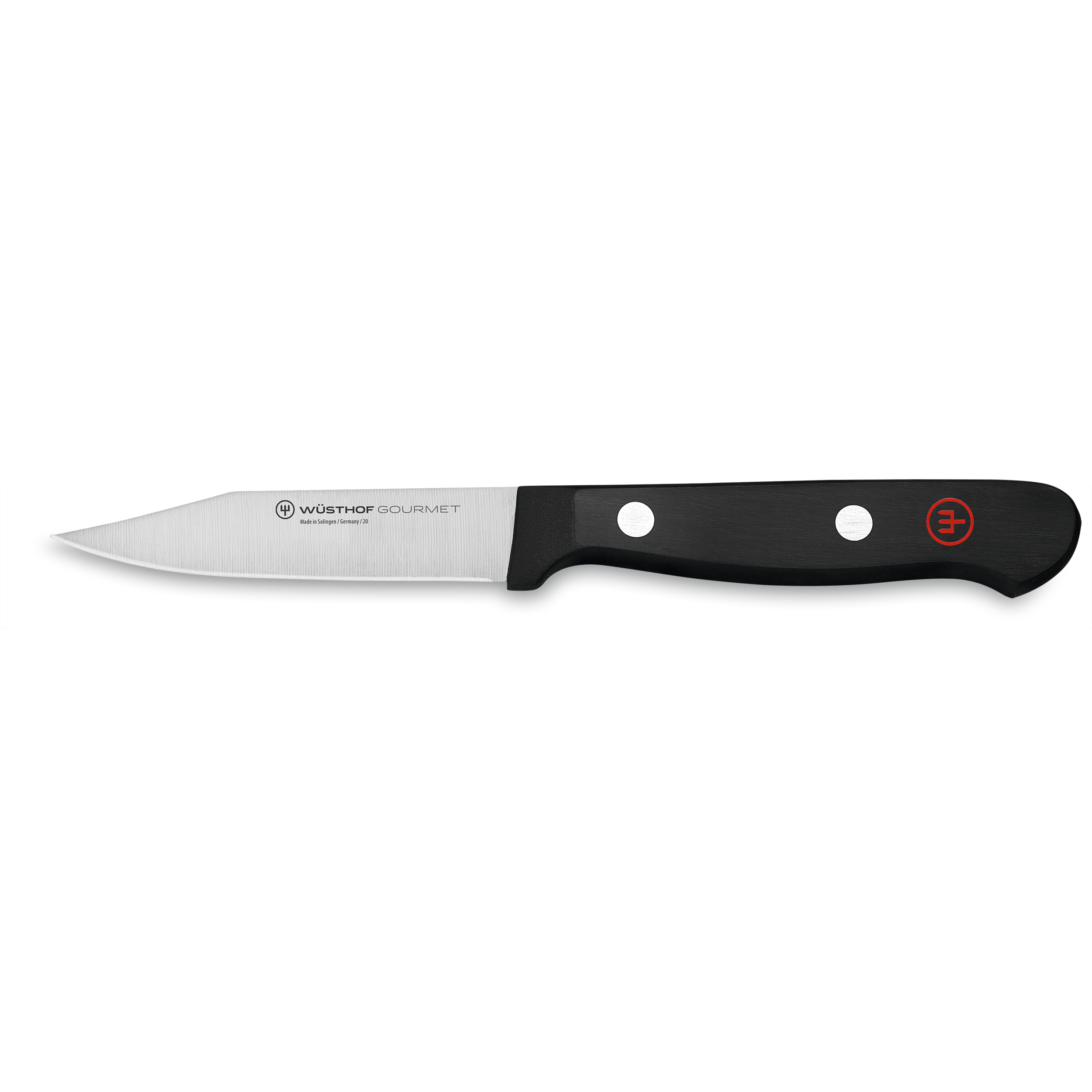 WÜSTHOF Gourmet 3" Clip Point Paring Knife