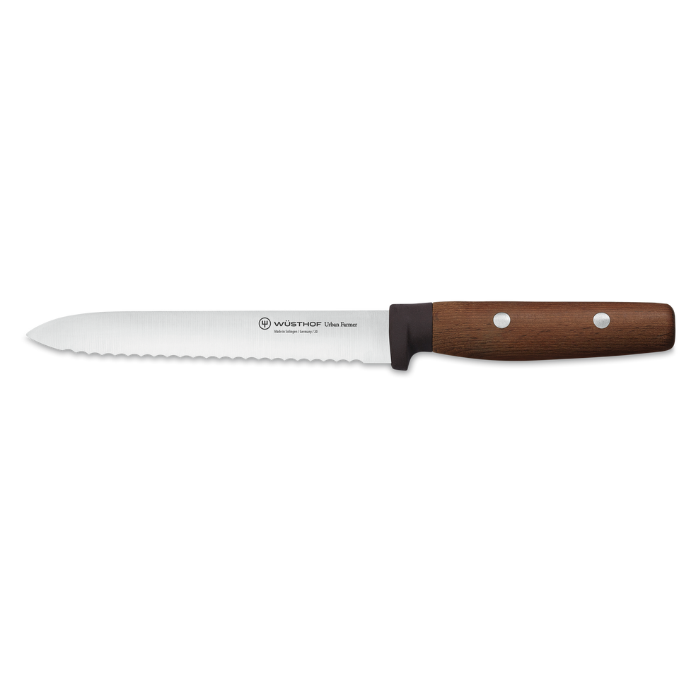 Urban Farmer 5" Serrated Utility Knife