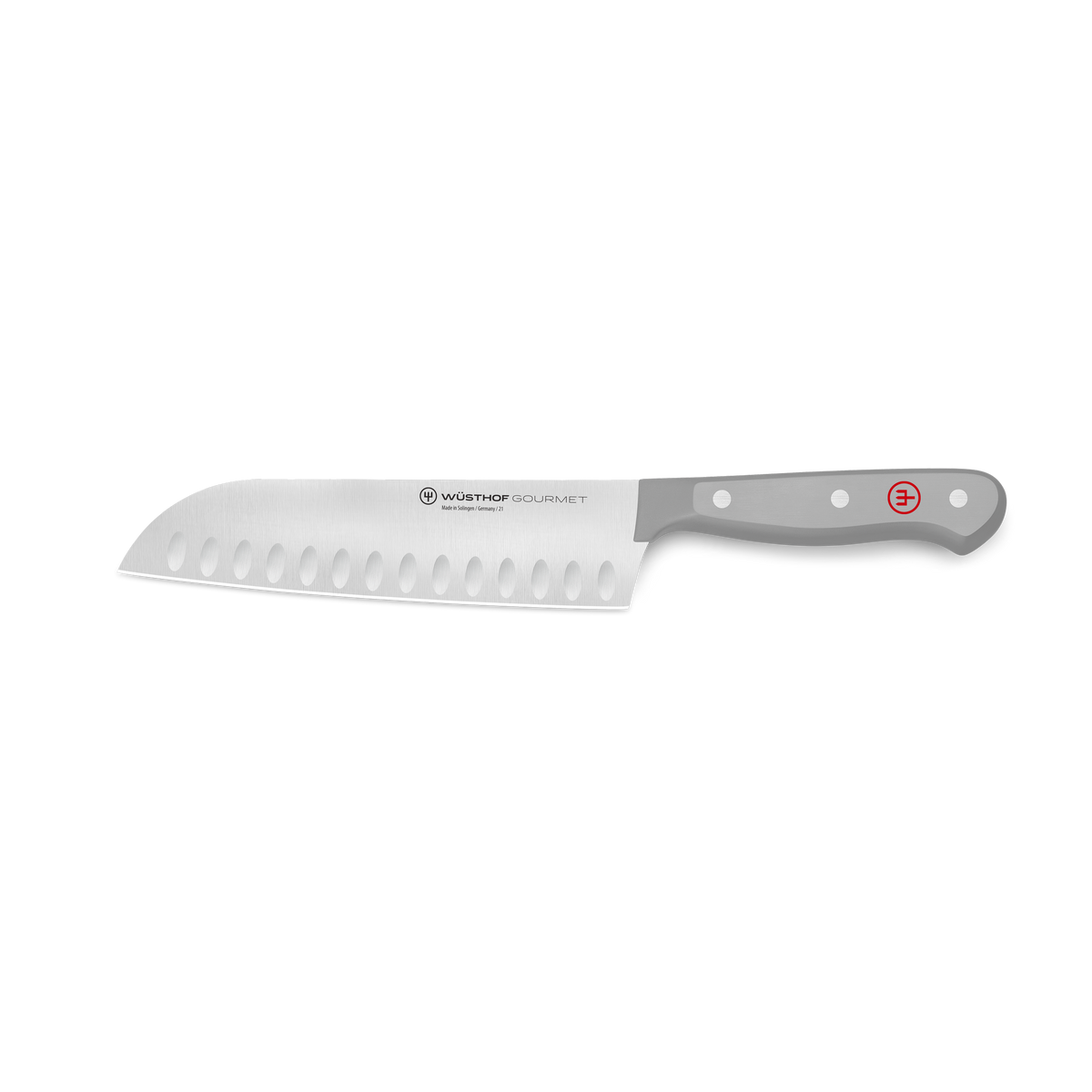 Gourmet 7" Hollow Edge Santoku