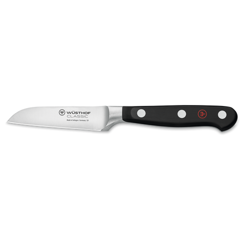 Classic 3 Flat Cut Paring Knife