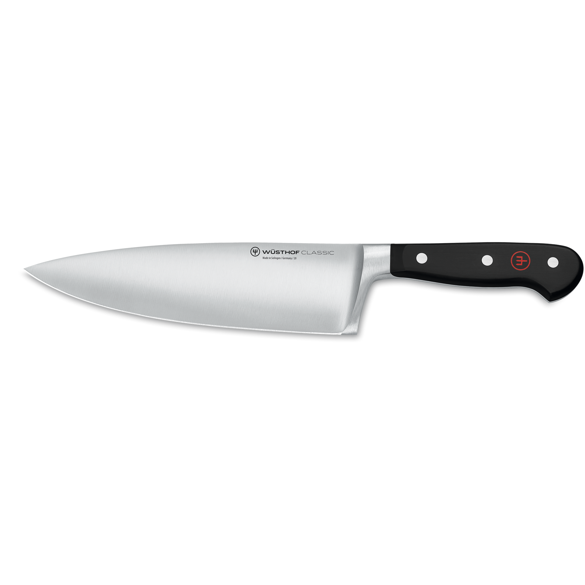 Classic 8" Extra Wide Chef's Knife