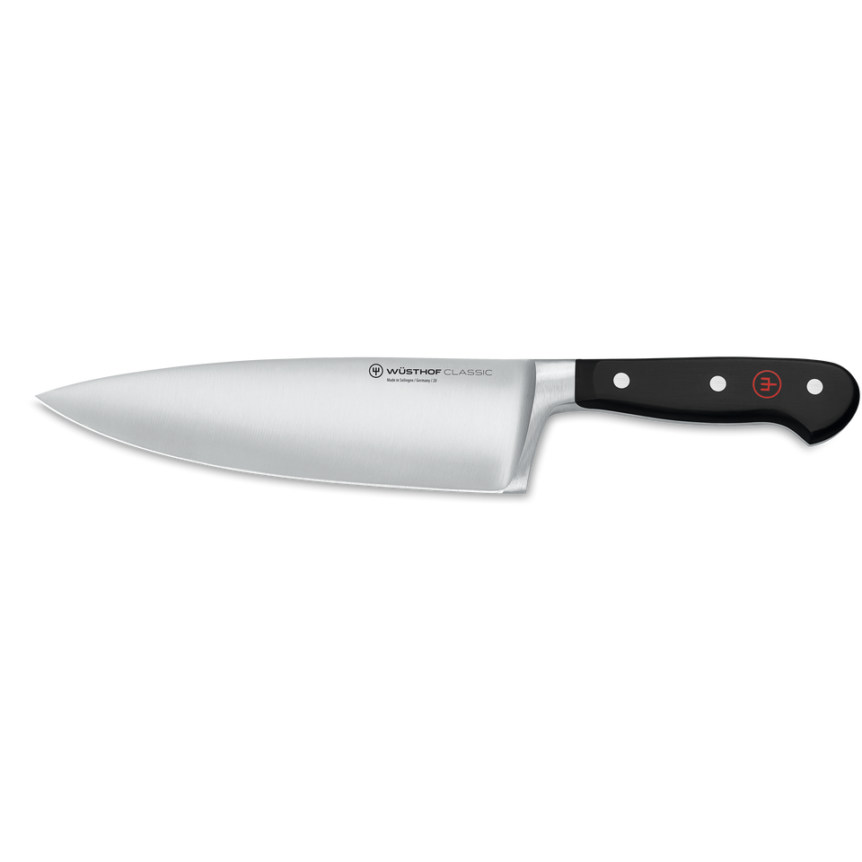 Classic 8" Extra Wide Chef's Knife