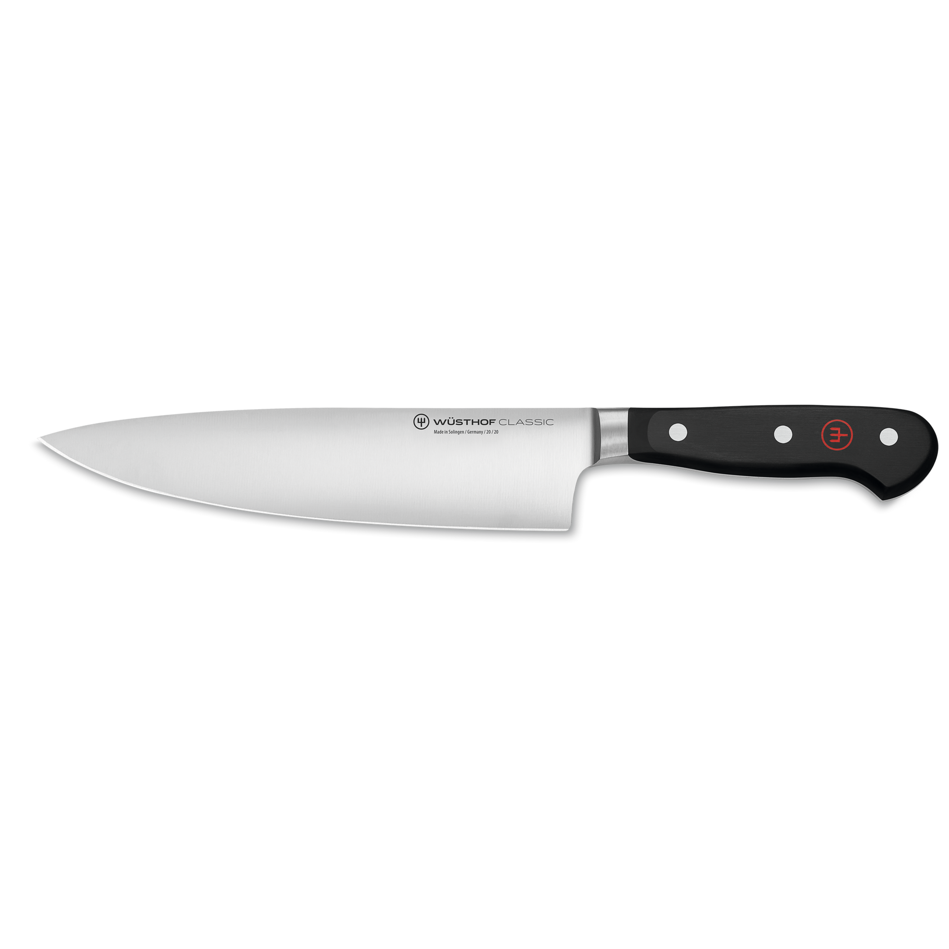 Classic 8" Half Bolster Chef's Knife
