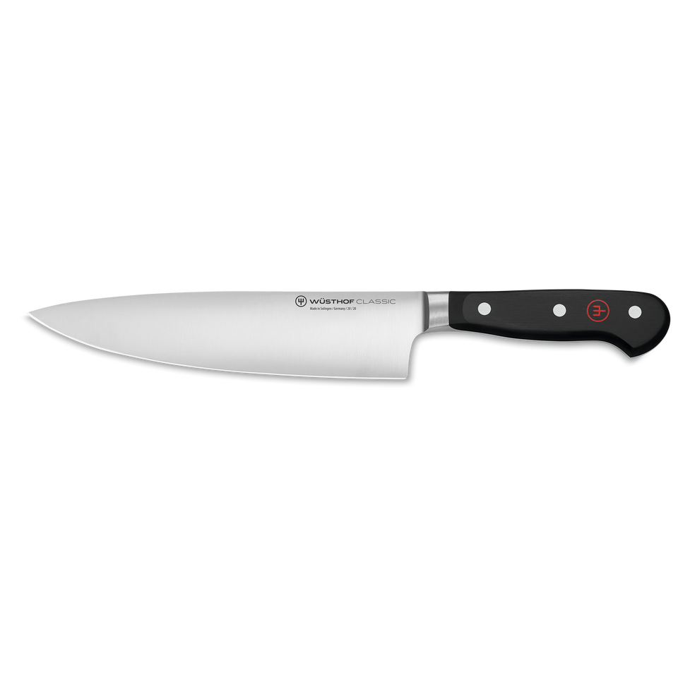Classic 8" Half Bolster Chef's Knife