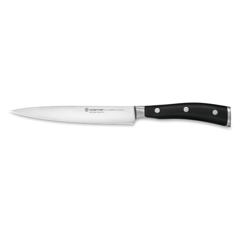 00025 包丁　wusthof 4906/20cm IKON 元箱付　未使用品 WÜSTHOF Classic Ikon 6
