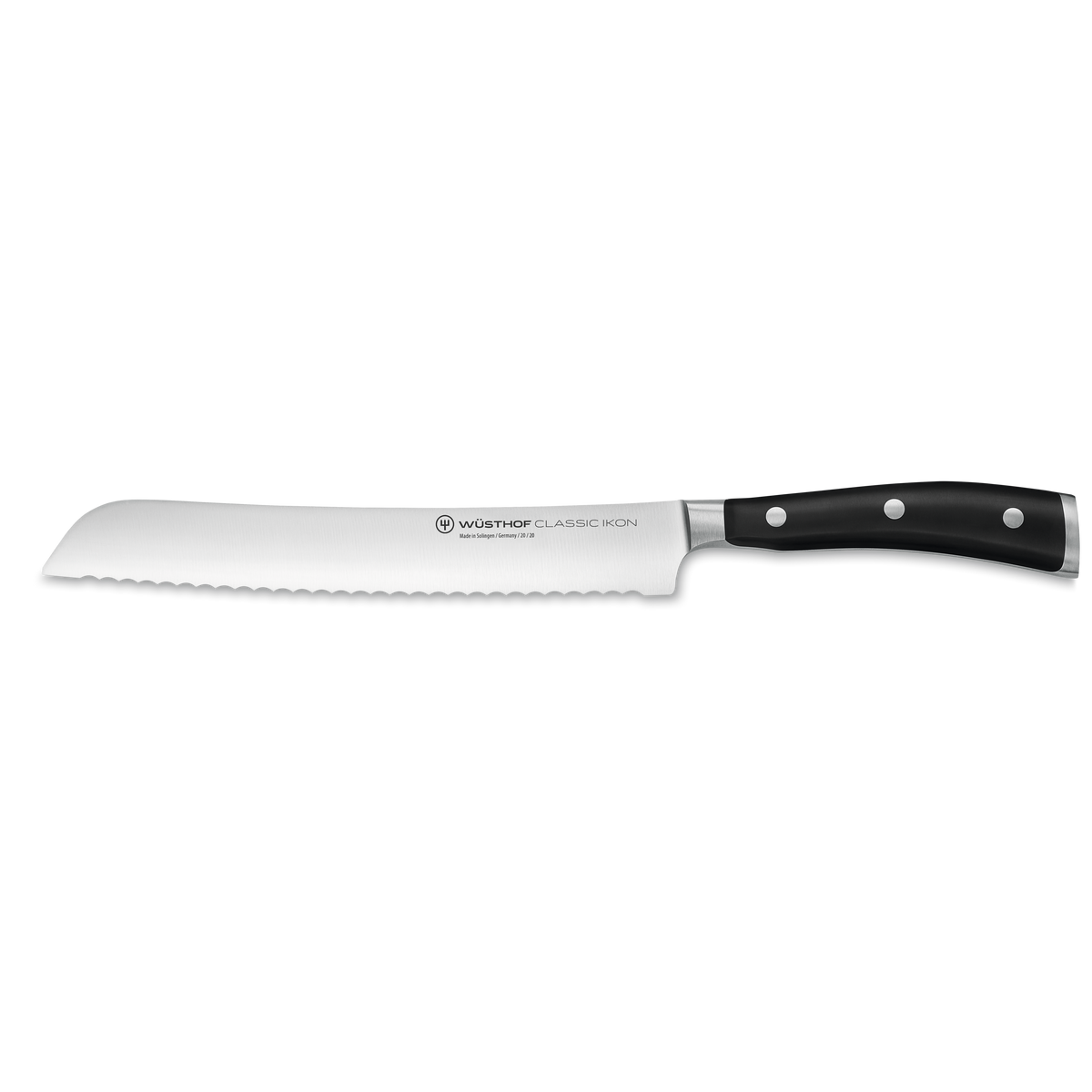 Classic Ikon 8" Bread Knife