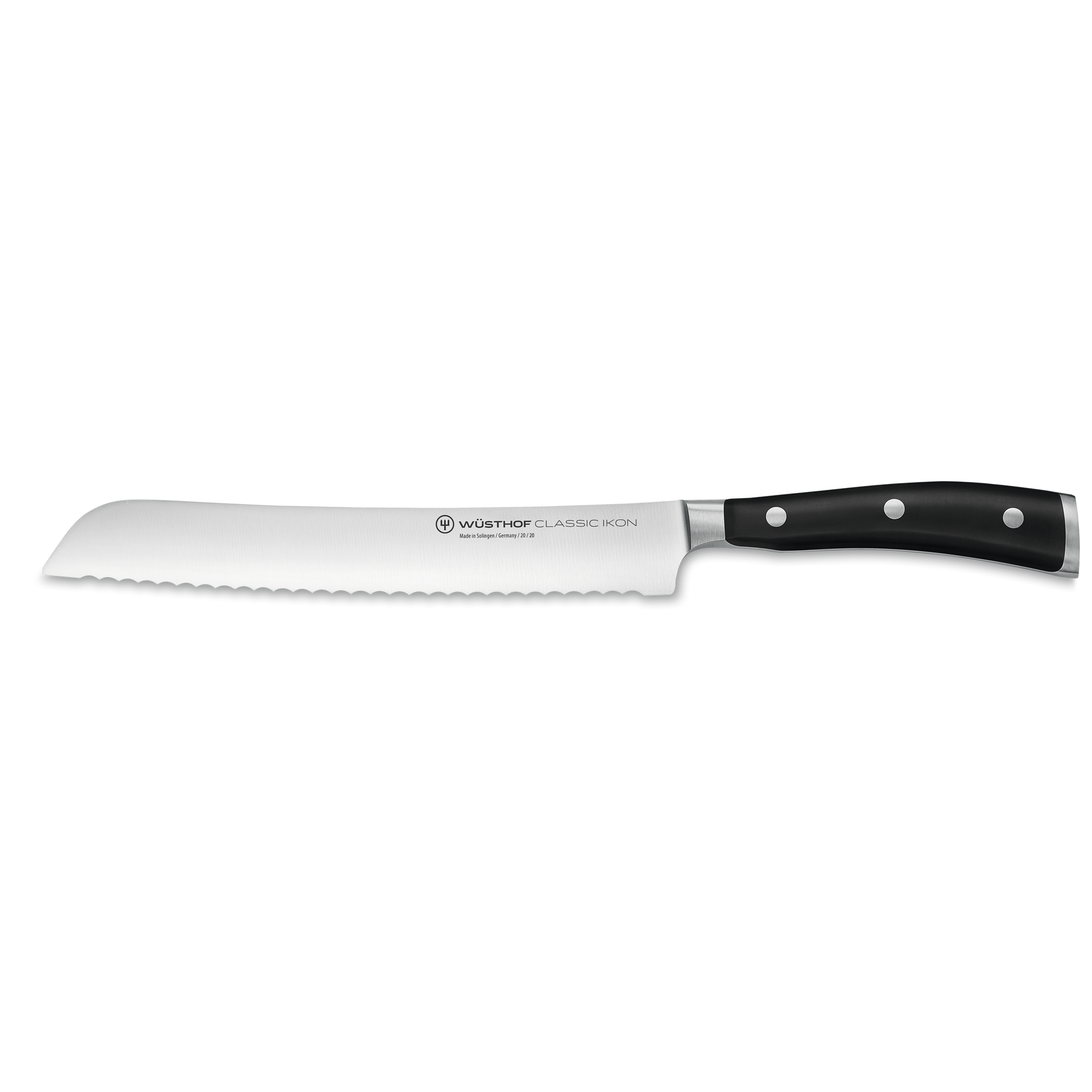 Classic Ikon 8" Bread Knife