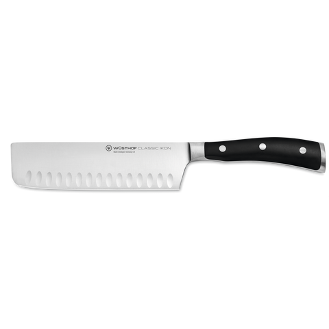 Classic Ikon 7 Hollow Edge Nakiri