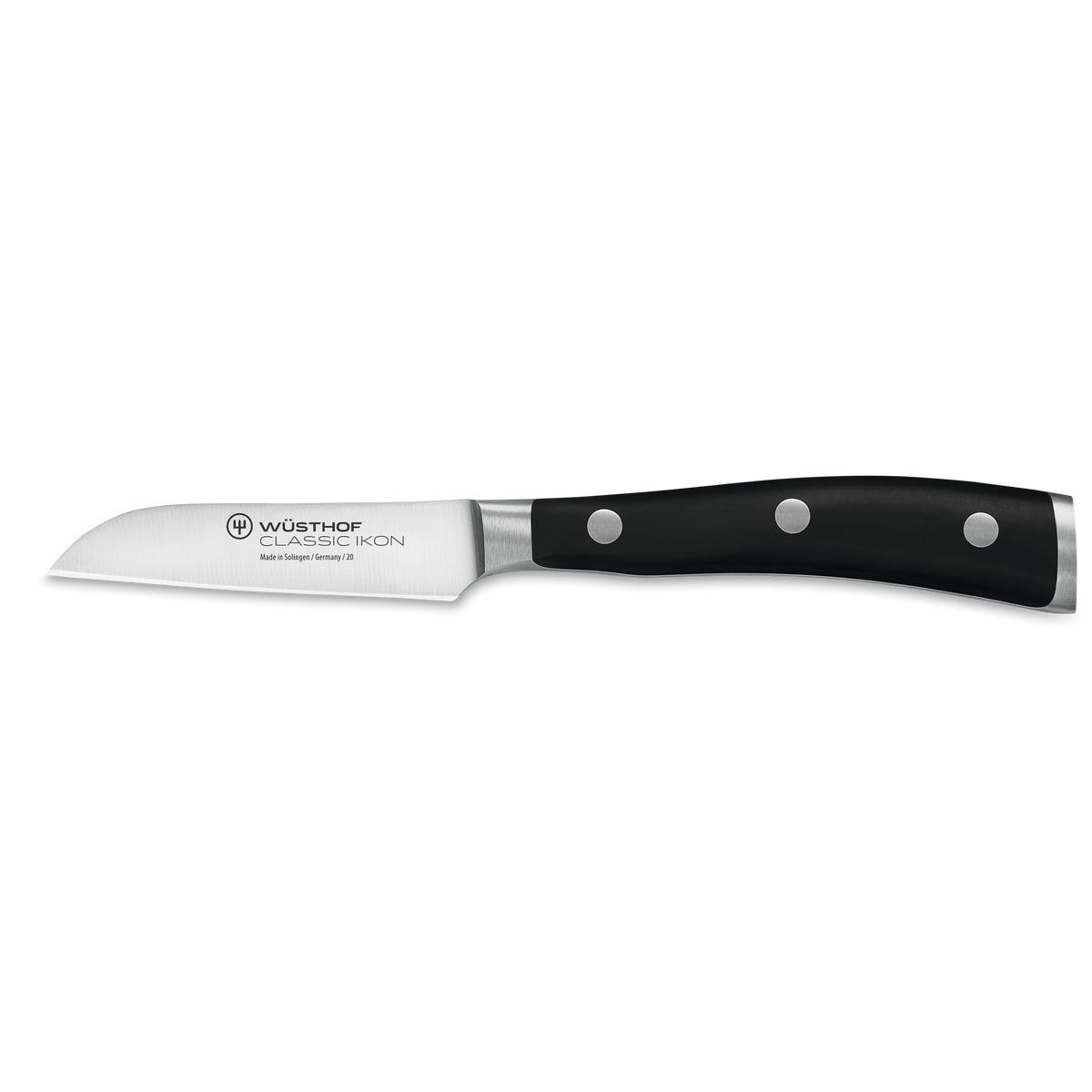 Classic Ikon 3" Flat Cut Paring Knife