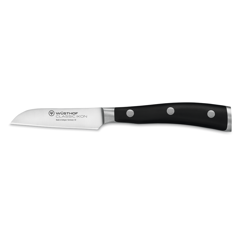 Classic Ikon 3" Flat Cut Paring Knife