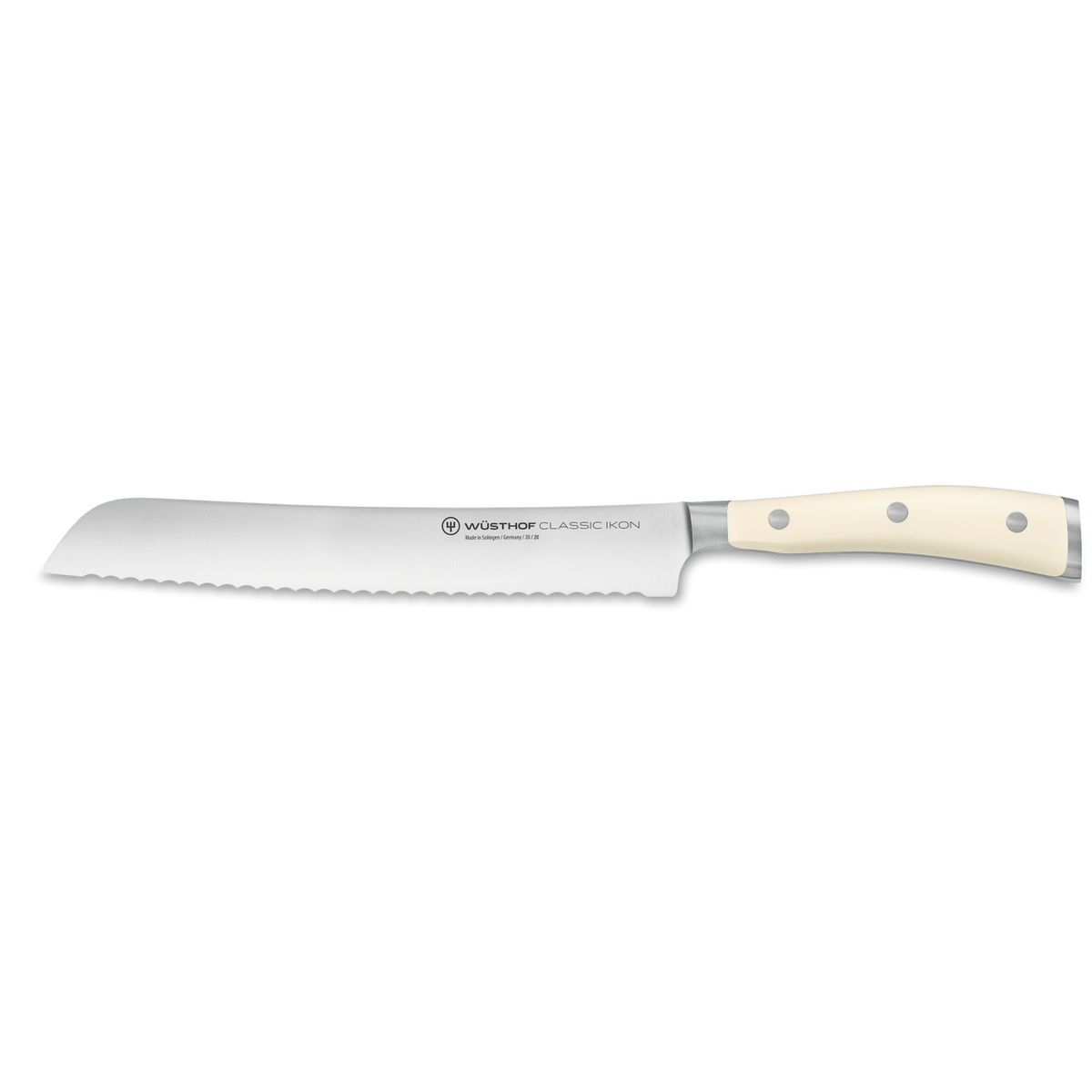Classic Ikon 8" Bread Knife