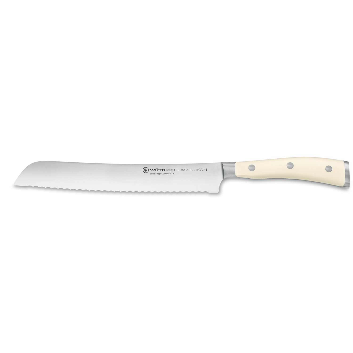 Classic Ikon 8" Bread Knife