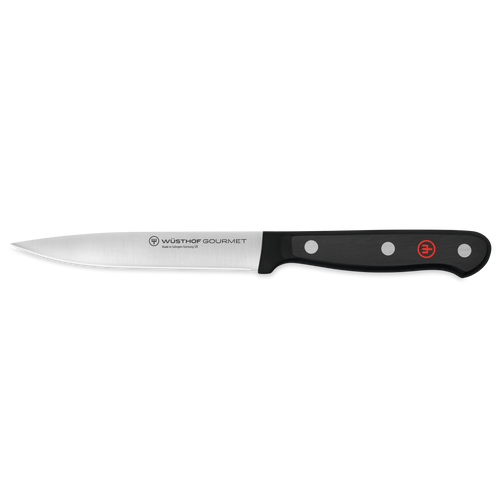 Cuchillo para verduras Gourmet 12 cm | 4 1/2 pulgadas