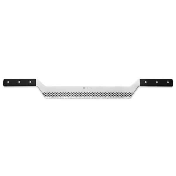 Dexter Russell 14-Inch Double Handle Cheese Knife - Commercial Kitchen & Deli Slicer - View #8