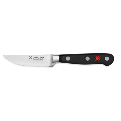 Classic 3'' Serrated Paring Knife