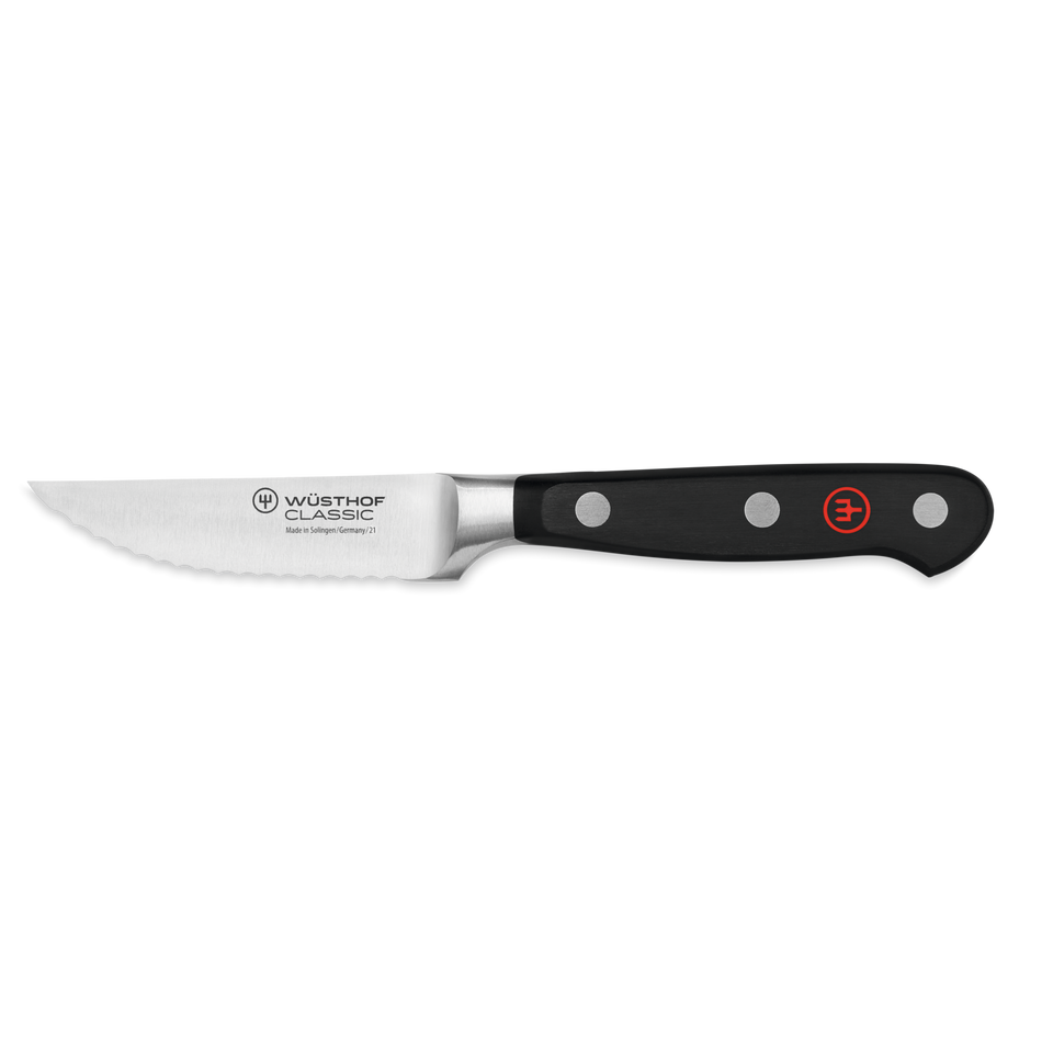 Classic 3'' Serrated Paring Knife