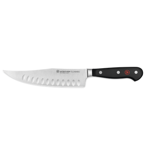 Wusthof Classic 7" Hollow Edge Craftsman