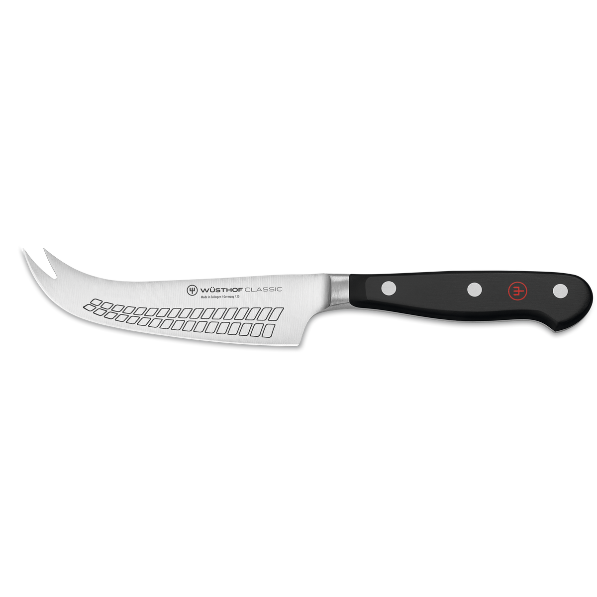 Master Class Cheese Knife - Stainless Steel Kitchen Knife For Cheese