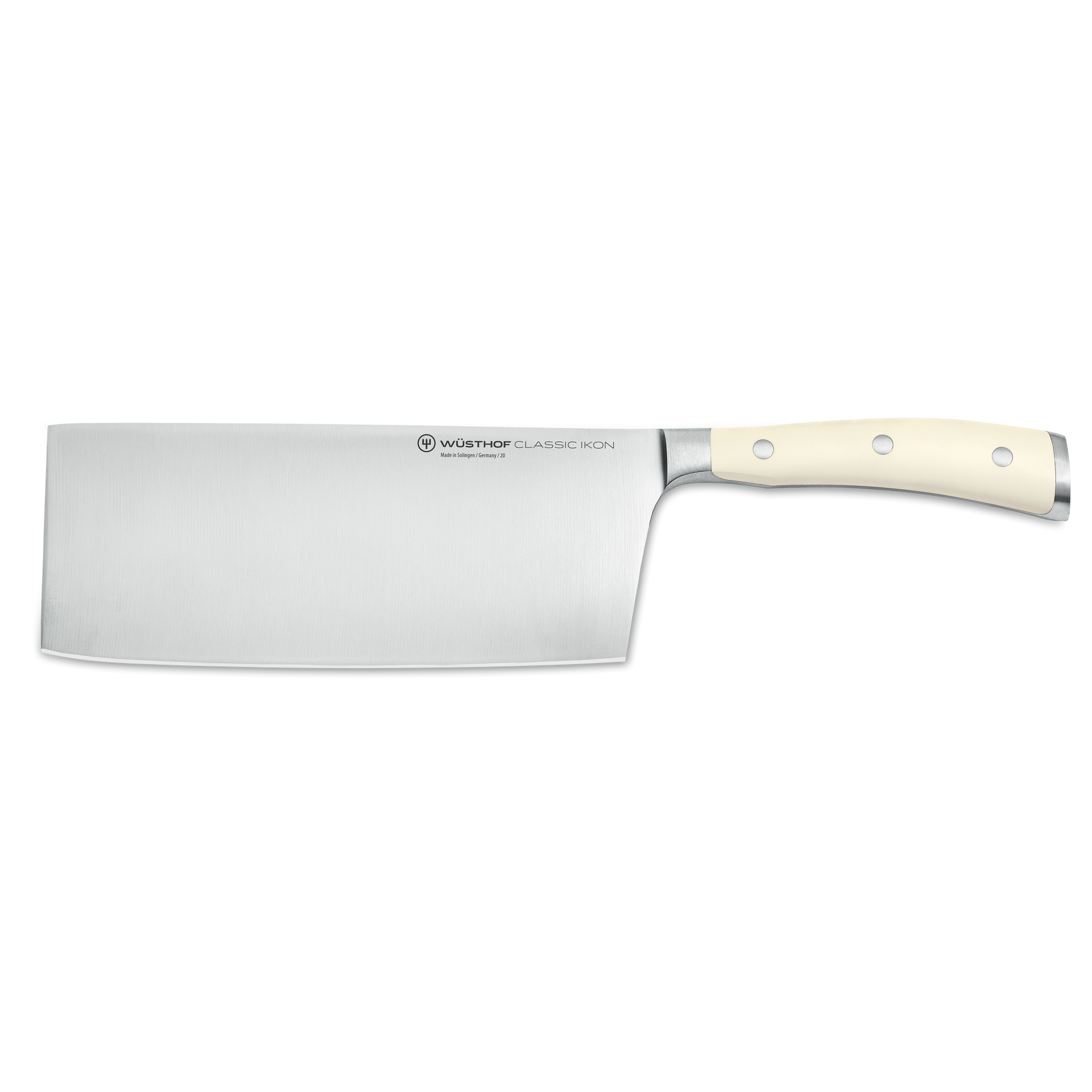 Classic Ikon 7" Chinese Chef's Knife