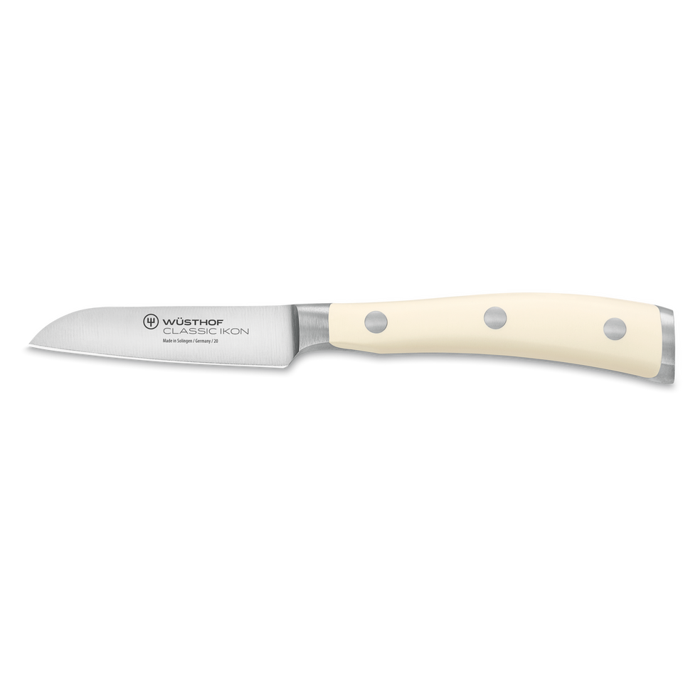 Classic Ikon 3" Flat Cut Paring Knife