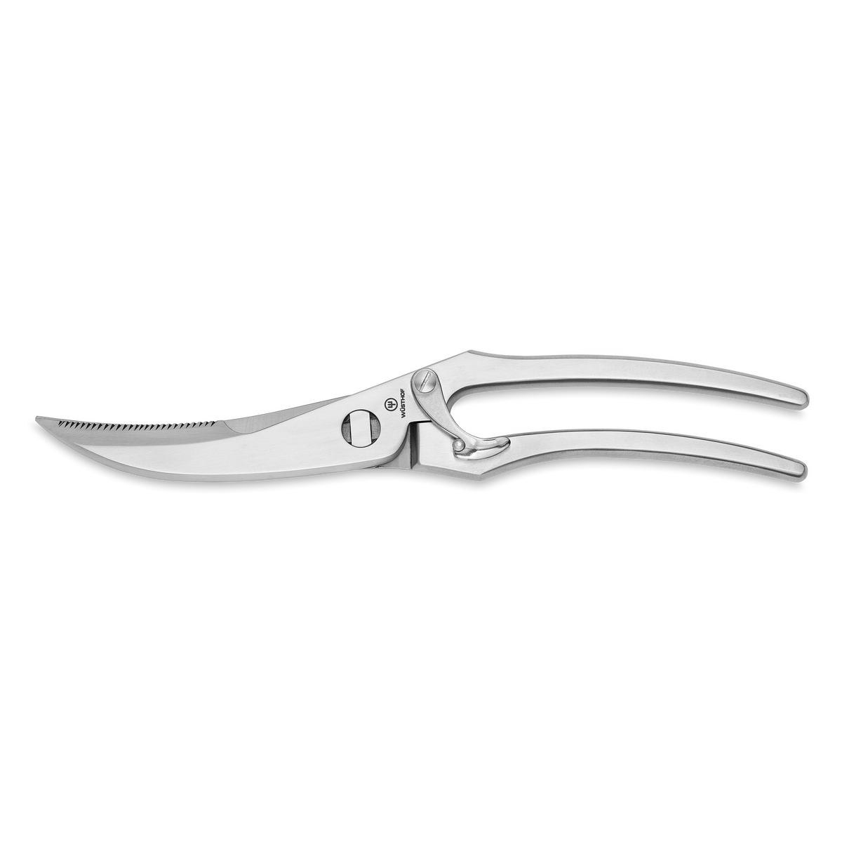 9" Stainless Steel Poultry Shears