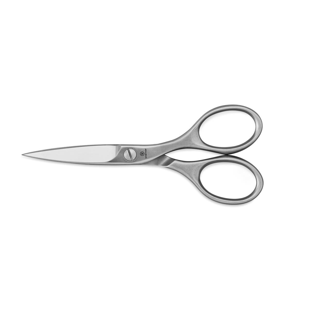 Brushed Stainless Kitchen Shears