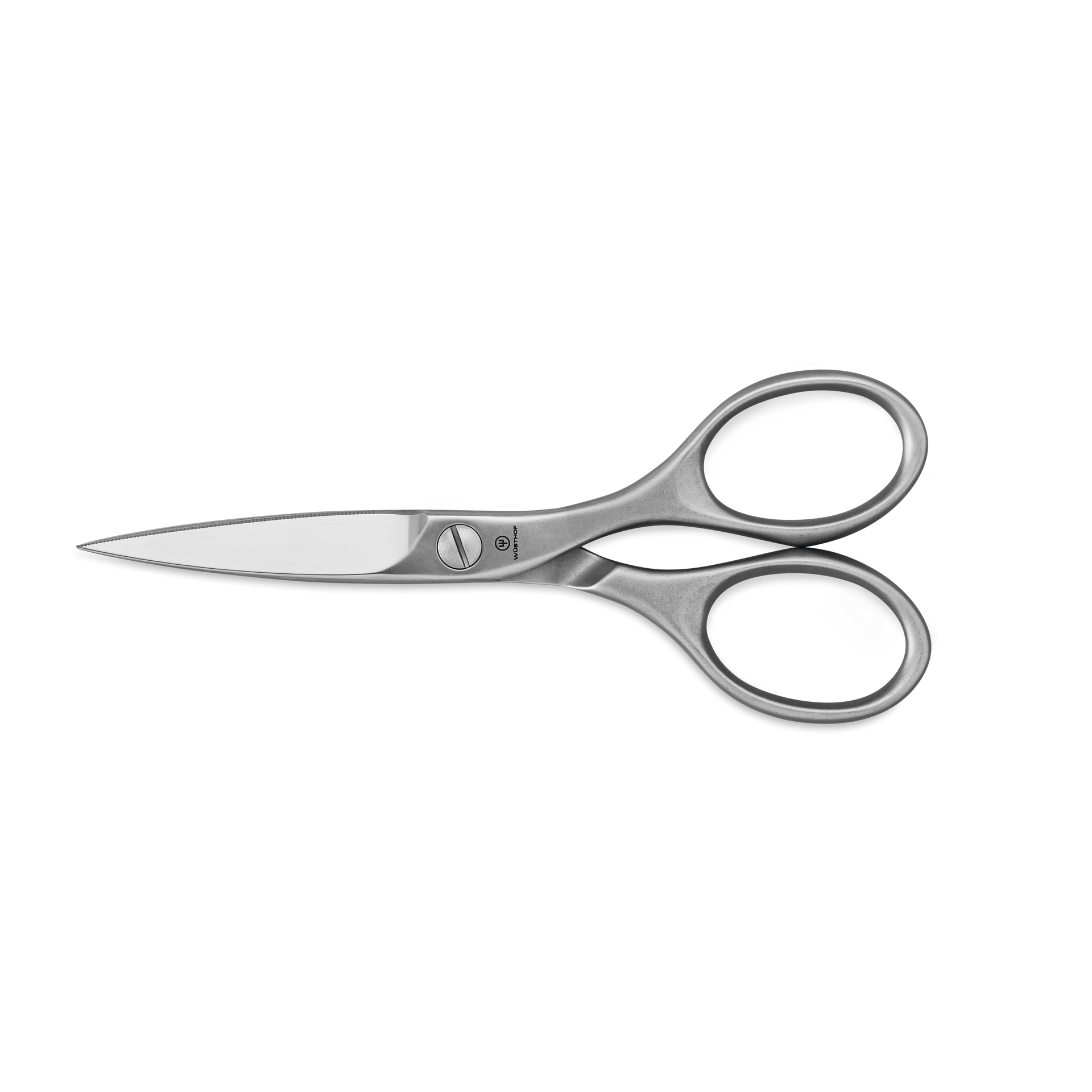 Brushed Stainless Kitchen Shears