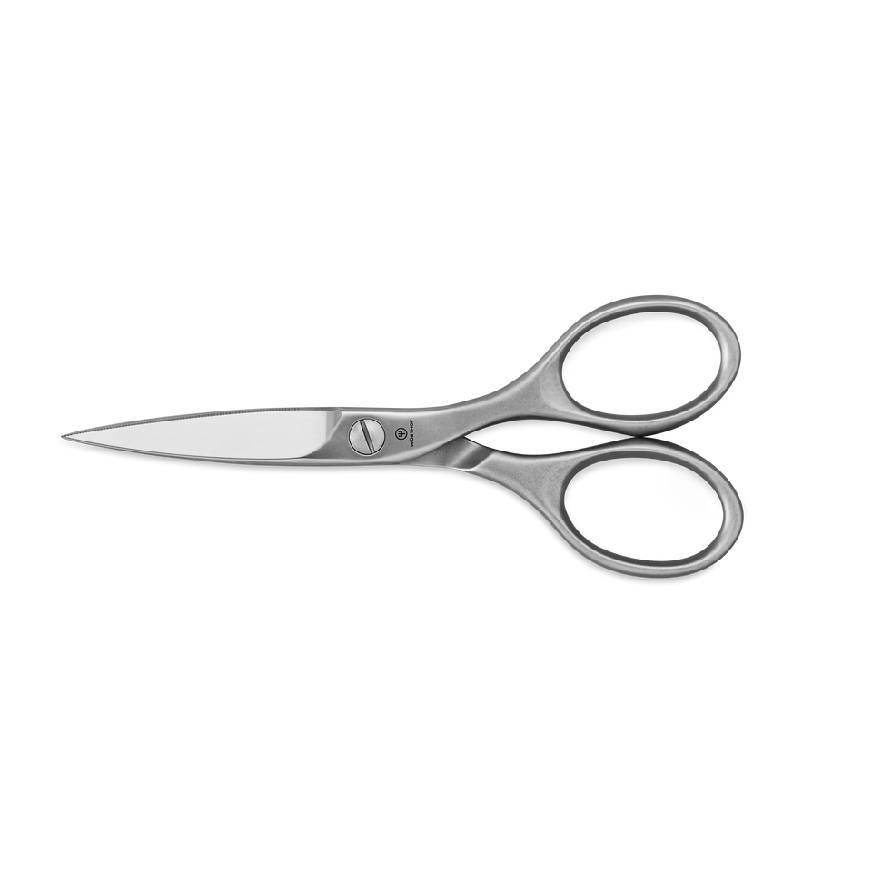 Brushed Stainless Kitchen Shears
