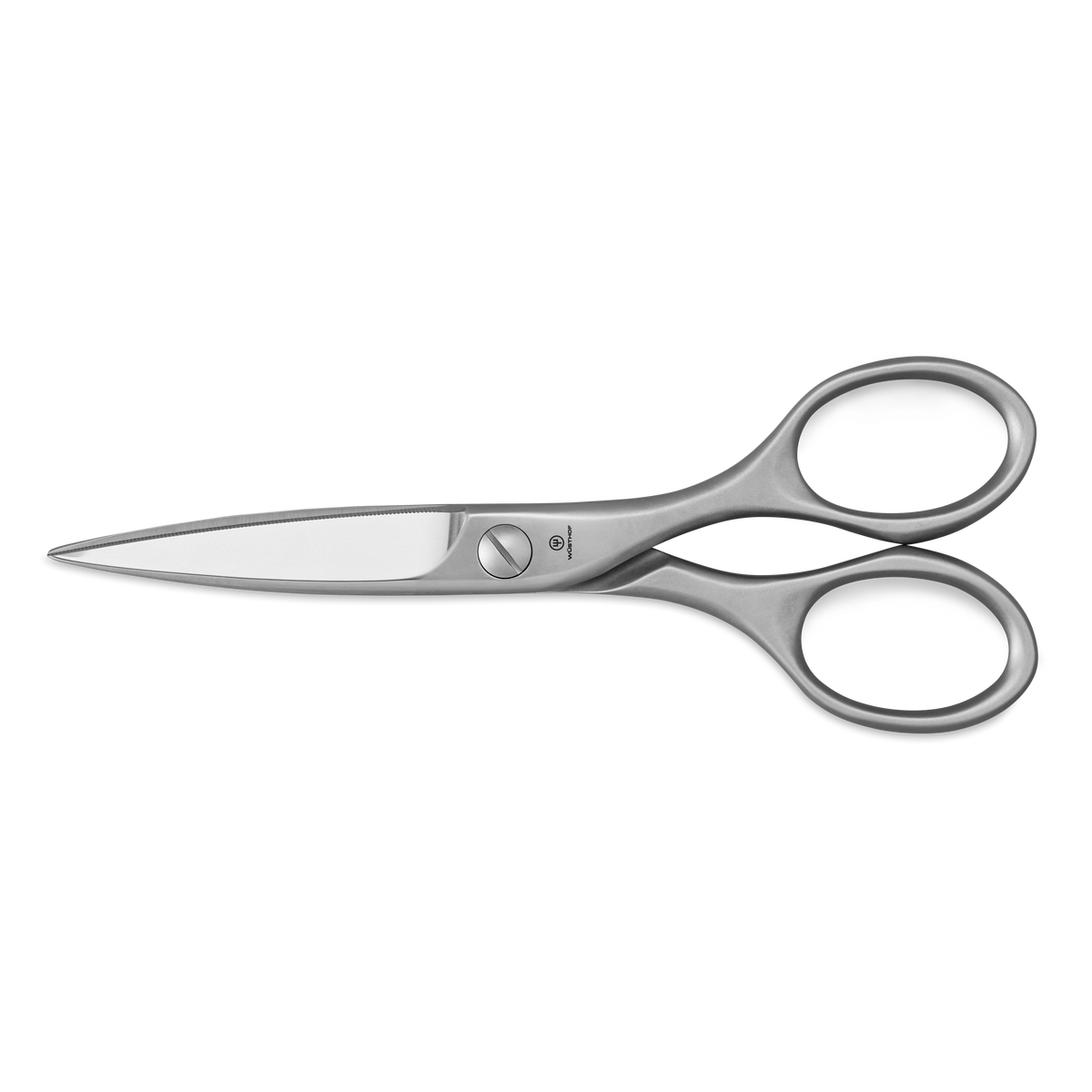 Brushed Stainless Kitchen Shears