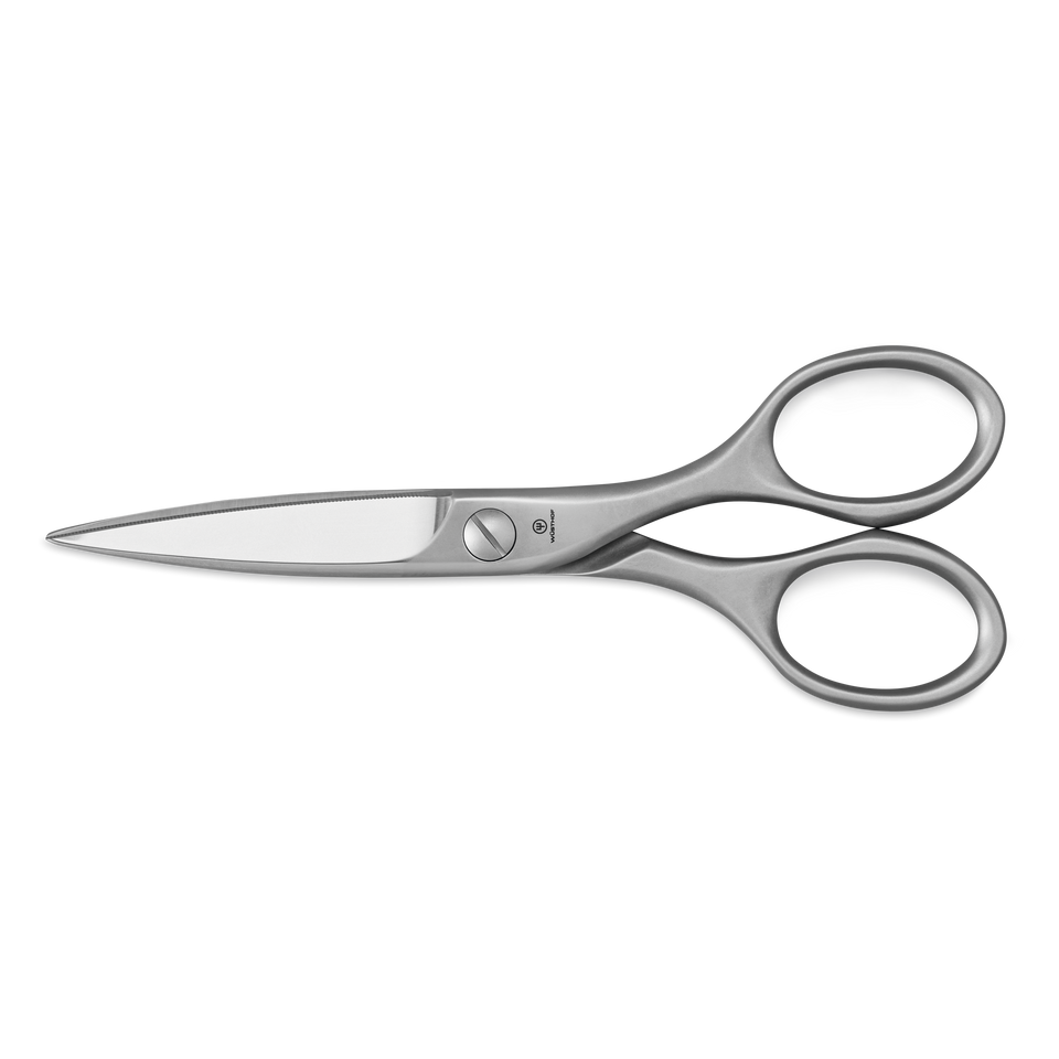 Brushed Stainless Kitchen Shears