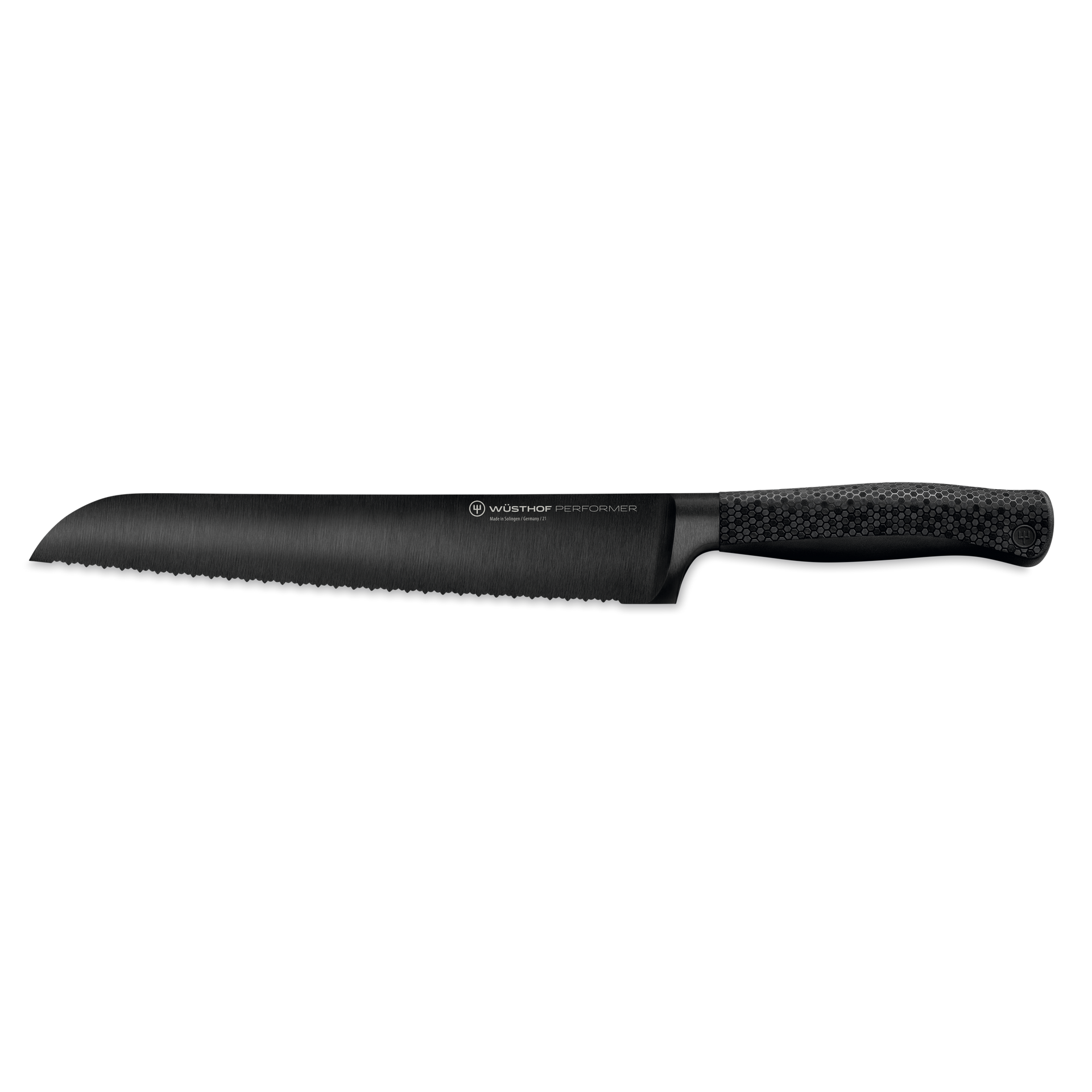 Performer 9" Precision Double-Serrated Bread Knife